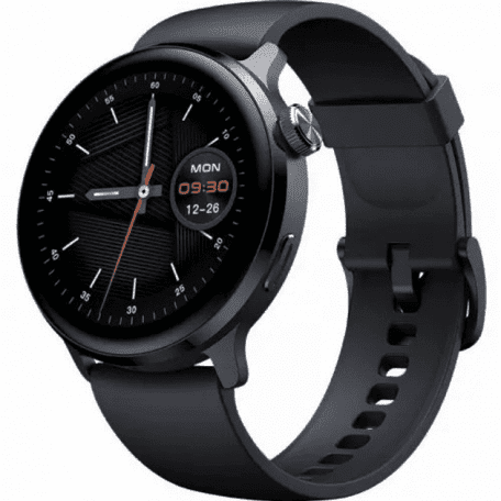 Смарт-годинник Mibro Lite 2 Black  Фото №0