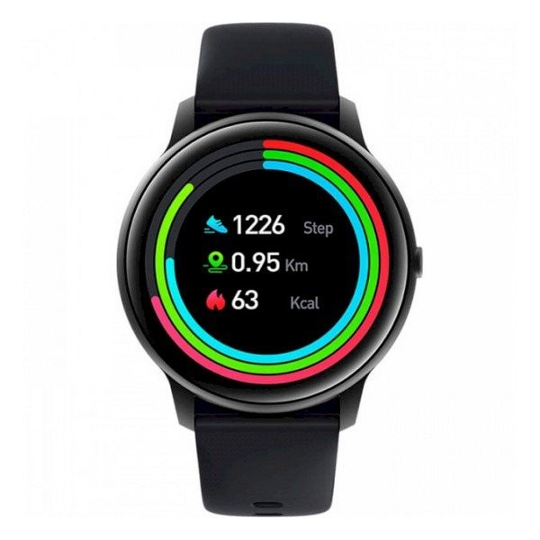 Смарт-часы IMILAB KW66 Black  Фото №2