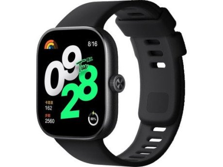 Смарт-часы Xiaomi Redmi Watch 4 Obsidian Black (BHR7855CN)