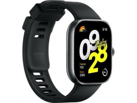 Смарт-часы Xiaomi Redmi Watch 4 Obsidian Black (BHR7855CN)  Фото №0