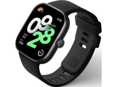 Смарт-часы Xiaomi Redmi Watch 4 Obsidian Black (BHR7855CN)  Фото №2