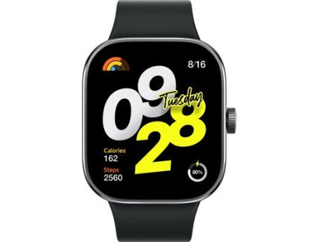 Смарт-часы Xiaomi Redmi Watch 4 Obsidian Black (BHR7855CN)  Фото №8