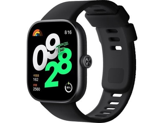 Смарт-годинник Xiaomi Redmi Watch 4 Obsidian Black (BHR7855CN)