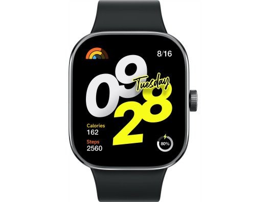 Смарт-годинник Xiaomi Redmi Watch 4 Obsidian Black (BHR7855CN)  Фото №8