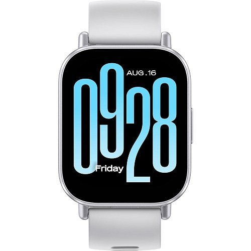 Смарт-годинник Xiaomi Redmi Watch 5 Active Matte Silver (BHR8790GL)