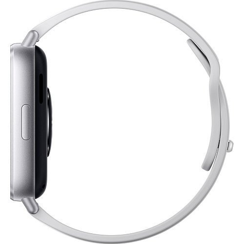 Смарт-годинник Xiaomi Redmi Watch 5 Active Matte Silver (BHR8790GL)  Фото №2