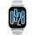 Смарт-годинник Xiaomi Redmi Watch 5 Active Matte Silver (BHR8790GL) Смарт-годинник Xiaomi Redmi Watch 5 Active Matte Silver (BHR8790GL)