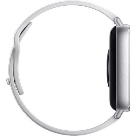 Смарт-годинник Xiaomi Redmi Watch 5 Active Matte Silver (BHR8790GL)  Фото №3