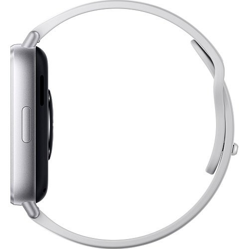 Смарт-часы Xiaomi Redmi Watch 5 Active Matte Silver (BHR8790GL)  Фото №2