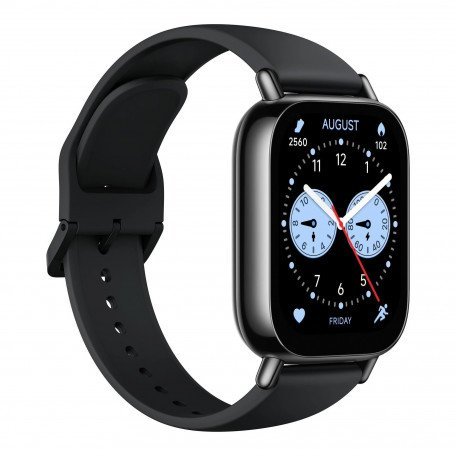 Смарт-годинник Xiaomi Redmi Watch 5 Lite Black (BHR8789GL)  Фото №1