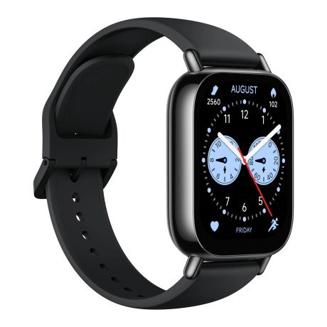 Смарт-годинник Xiaomi Redmi Watch 5 Lite Black (BHR8789GL)  Фото №1