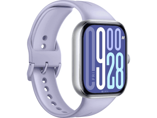 Смарт-часы Xiaomi Redmi Watch 5 Lavender Purple (BHR9388GL)  Фото №1