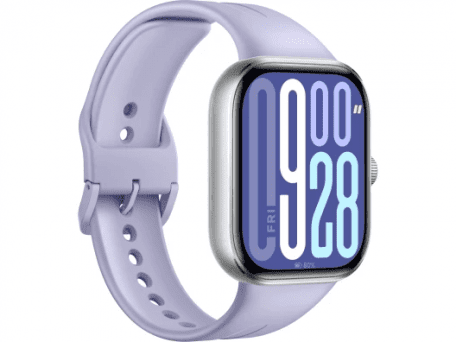 Смарт-часы Xiaomi Redmi Watch 5 Lavender Purple (BHR9388GL)  Фото №1