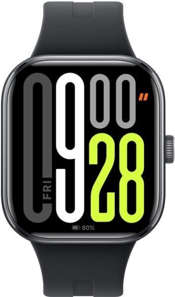 Смарт-часы Xiaomi Redmi Watch 5 Obsidian Black (BHR9389GL)