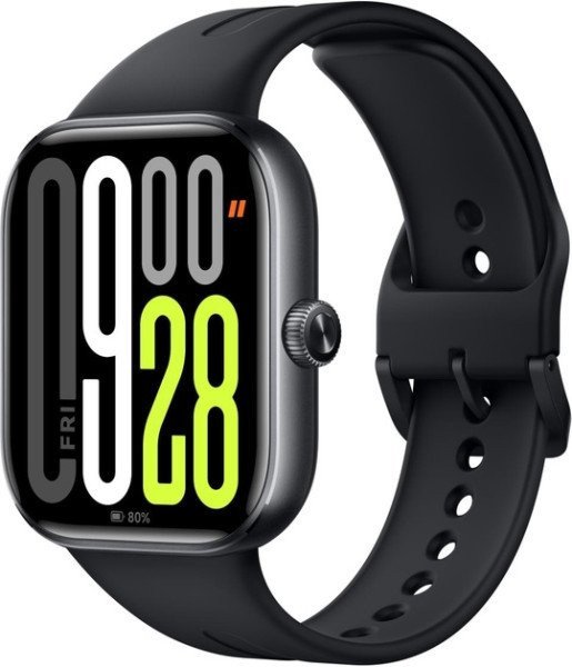 Смарт-часы Xiaomi Redmi Watch 5 Obsidian Black (BHR9389GL)  Фото №0