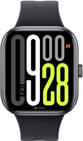 Смарт-часы Xiaomi Redmi Watch 5 Obsidian Black (BHR9389GL)