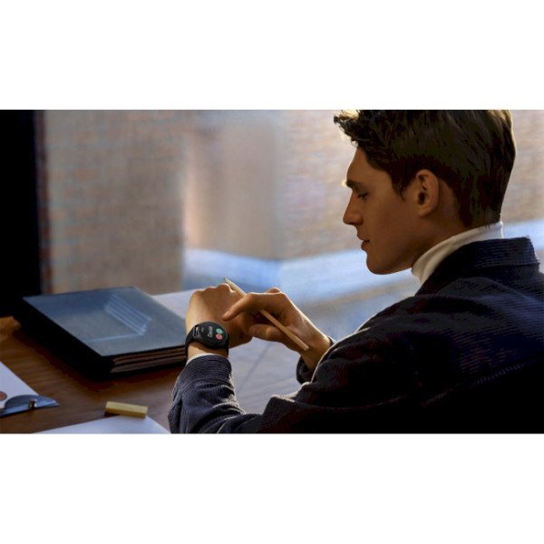 Смарт-часы Xiaomi Watch 2 Silver Case With Gray TPU Strap (BHR8034GL)  Фото №7