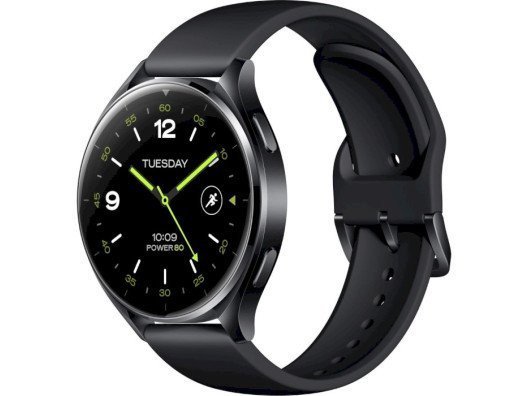 Смарт-годинник Xiaomi Watch 2 Black Case With Black TPU Strap (BHR8035GL)  Фото №0