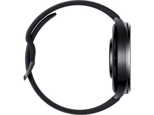 Смарт-годинник Xiaomi Watch 2 Black Case With Black TPU Strap (BHR8035GL)  Фото №2