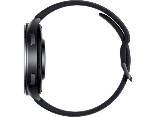 Смарт-годинник Xiaomi Watch 2 Black Case With Black TPU Strap (BHR8035GL)  Фото №3