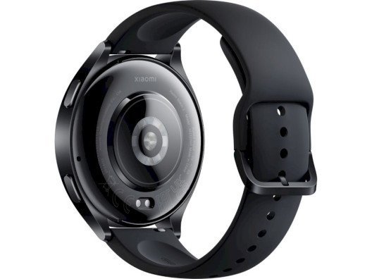 Смарт-годинник Xiaomi Watch 2 Black Case With Black TPU Strap (BHR8035GL)  Фото №4