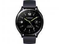 Смарт-годинник Xiaomi Watch 2 Black Case With Black TPU Strap (BHR8035GL) Смарт-годинник Xiaomi Watch 2 Black Case With Black TPU Strap (BHR8035GL)