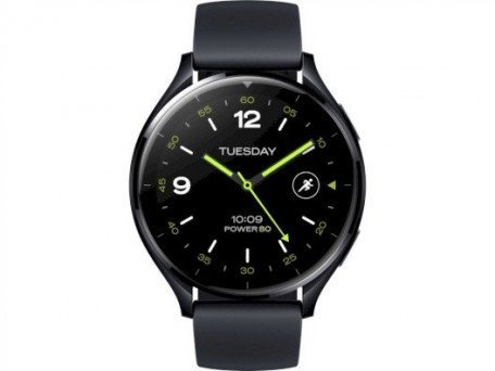 Смарт-годинник Xiaomi Watch 2 Black Case With Black TPU Strap (BHR8035GL)