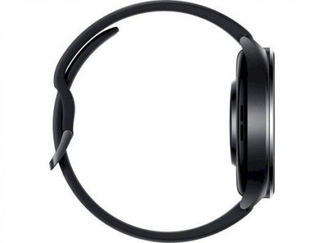 Смарт-годинник Xiaomi Watch 2 Black Case With Black TPU Strap (BHR8035GL)  Фото №2