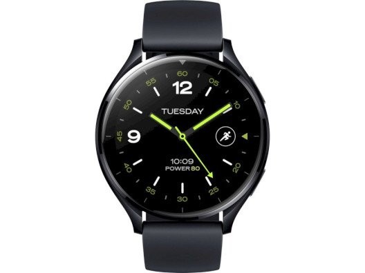 Смарт-годинник Xiaomi Watch 2 Black Case With Black TPU Strap (BHR8035GL)