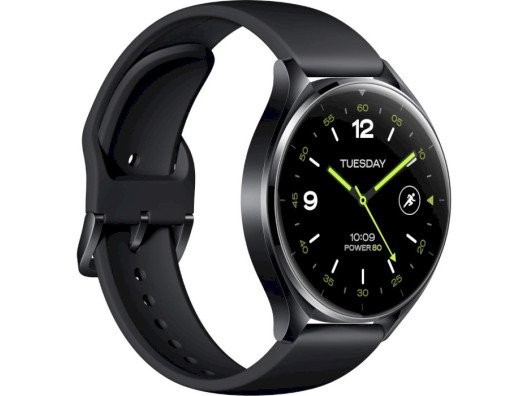 Смарт-годинник Xiaomi Watch 2 Black Case With Black TPU Strap (BHR8035GL)  Фото №1