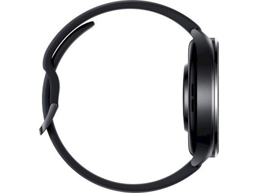 Смарт-годинник Xiaomi Watch 2 Black Case With Black TPU Strap (BHR8035GL)  Фото №2