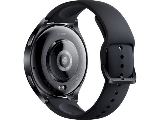 Смарт-годинник Xiaomi Watch 2 Black Case With Black TPU Strap (BHR8035GL)  Фото №4