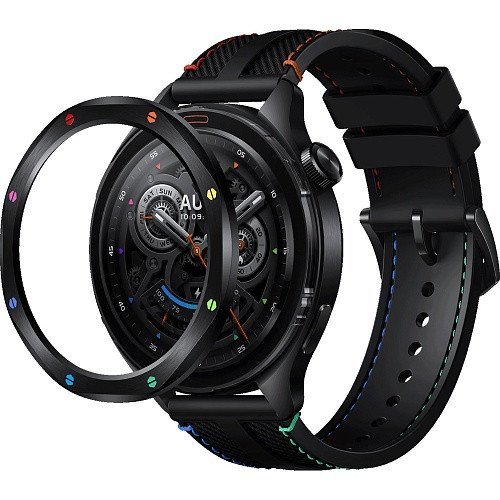 Смарт-годинник Xiaomi Watch S4 Rainbow (BHR9199GL)  Фото №1