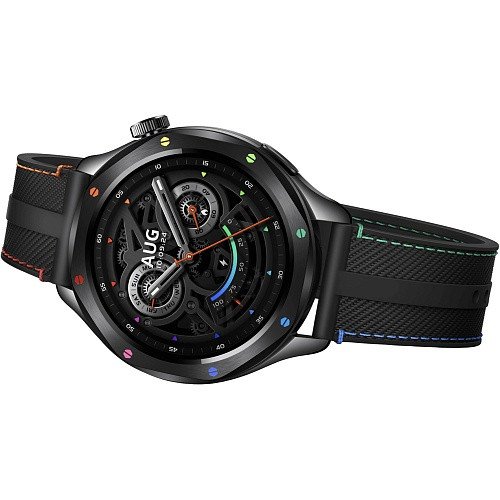 Смарт-годинник Xiaomi Watch S4 Rainbow (BHR9199GL)  Фото №2