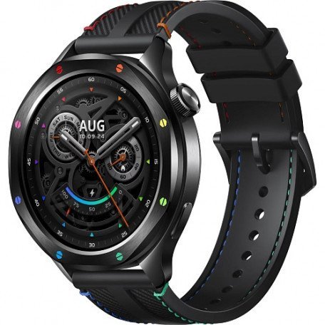 Смарт-годинник Xiaomi Watch S4 Rainbow (BHR9199GL)  Фото №0