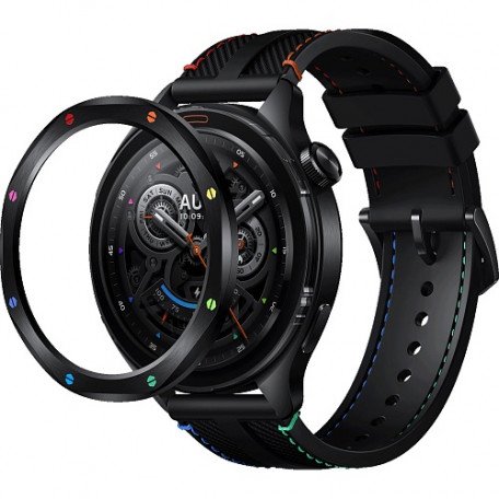Смарт-годинник Xiaomi Watch S4 Rainbow (BHR9199GL)  Фото №1
