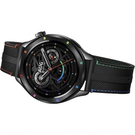 Смарт-годинник Xiaomi Watch S4 Rainbow (BHR9199GL)  Фото №2