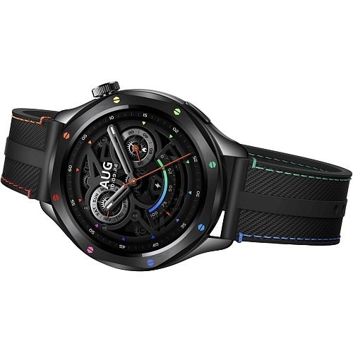 Смарт-годинник Xiaomi Watch S4 Rainbow (BHR9199GL)  Фото №2