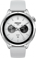 Смарт-годинник Xiaomi Watch S4 Silver (BHR9197GL) Смарт-годинник Xiaomi Watch S4 Silver (BHR9197GL)