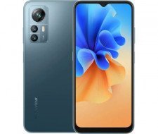 Смартфон Blackview A85 8/128GB Deep Sea Blue (Global EU)