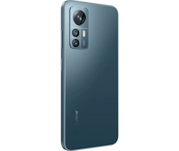 Смартфон Blackview A85 8/128GB Deep Sea Blue (Global EU)  Фото №3