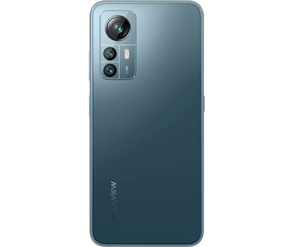 Смартфон Blackview A85 8/128GB Deep Sea Blue (Global EU)  Фото №4