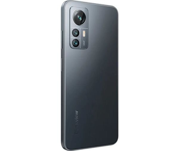 Смартфон Blackview A85 8/128GB Space Black (Global EU)  Фото №2