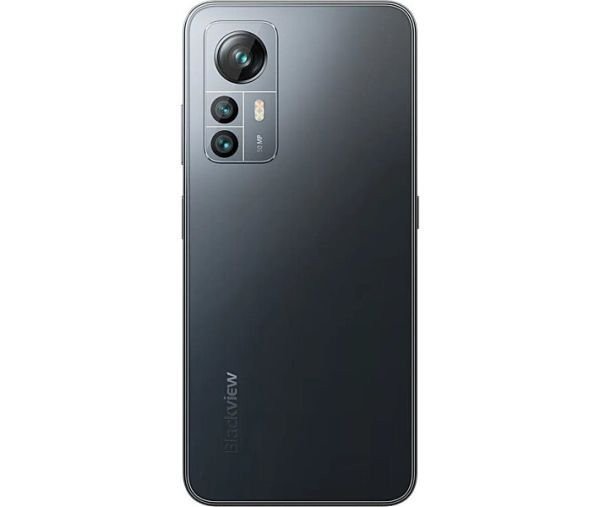 Смартфон Blackview A85 8/128GB Space Black (Global EU)  Фото №3