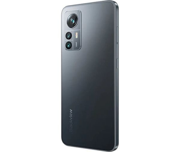 Смартфон Blackview A85 8/128GB Space Black (Global EU)  Фото №4