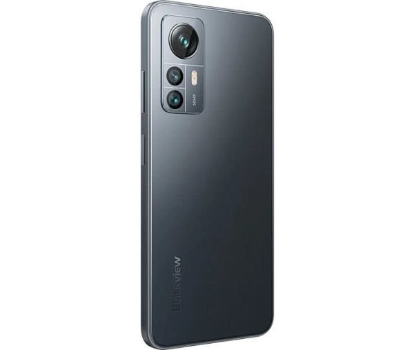 Смартфон Blackview A85 8/128GB Space Black (Global EU)  Фото №2