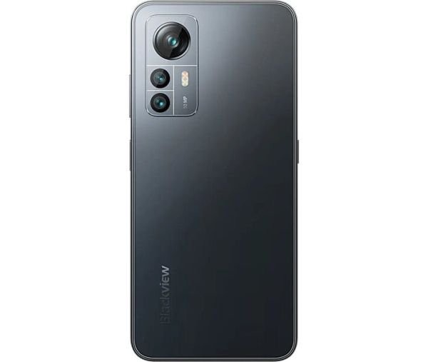 Смартфон Blackview A85 8/128GB Space Black (Global EU)  Фото №3
