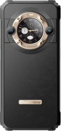 Смартфон Blackview BL9000 12/512GB Rose Gold (Global EU)  Фото №2