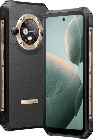 Смартфон Blackview BL9000 12/512GB Rose Gold (Global EU)  Фото №3