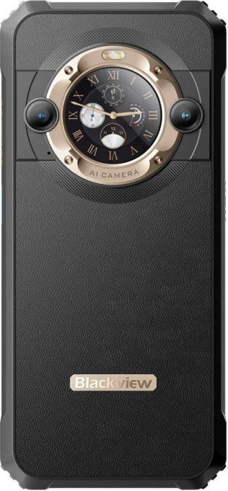 Смартфон Blackview BL9000 12/512GB Rose Gold (Global EU)  Фото №2